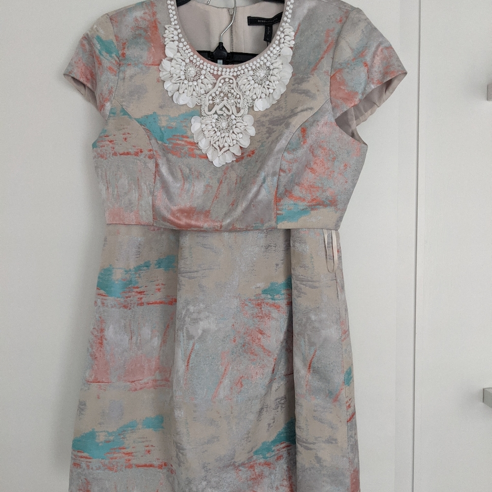BCBG 2 piece skirt and top